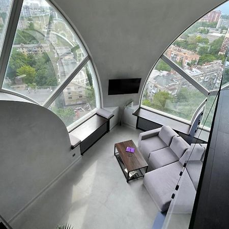 Aparthotel Stixiya Oděsa Exteriér fotografie