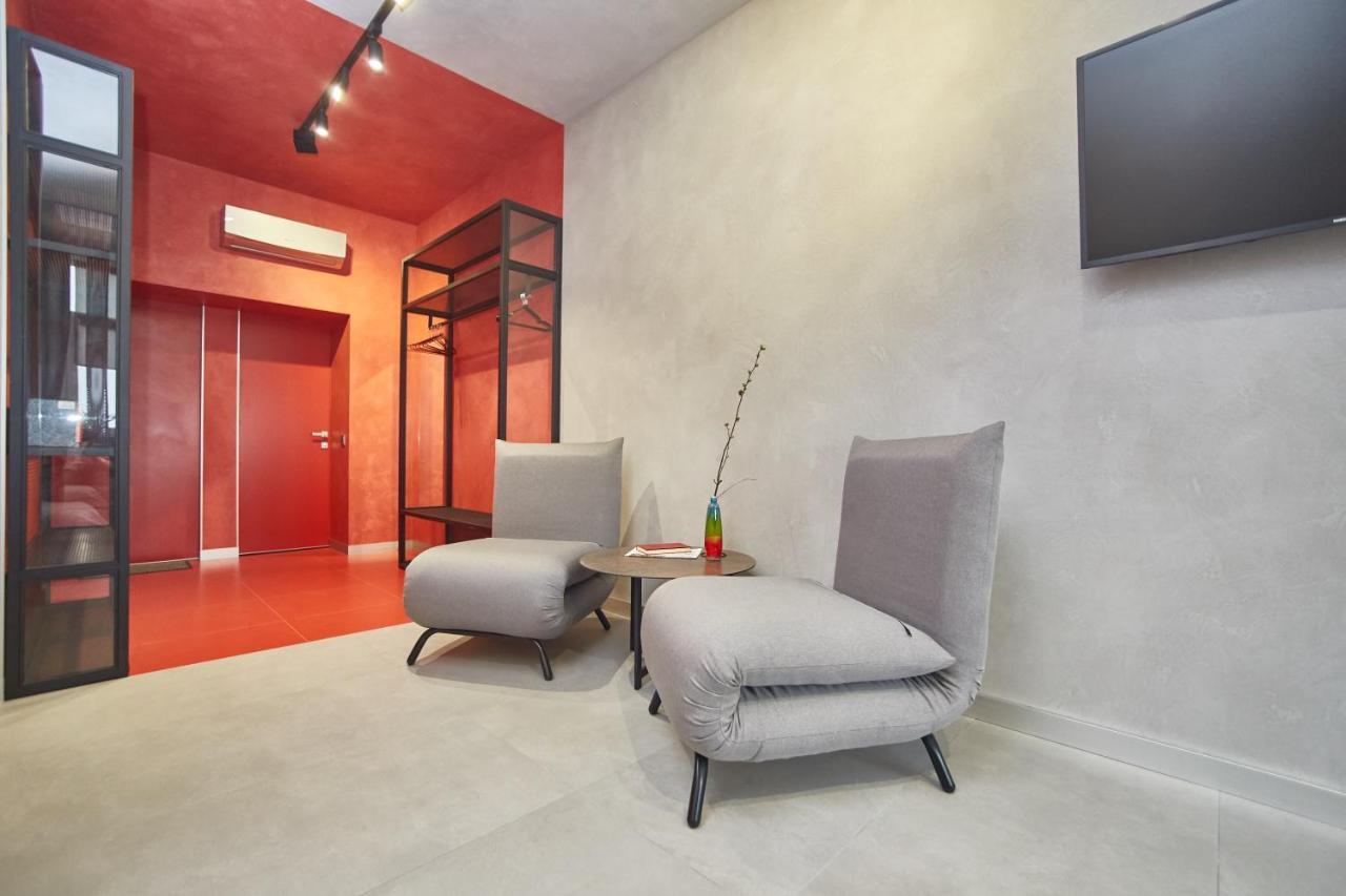 Aparthotel Stixiya Oděsa Exteriér fotografie