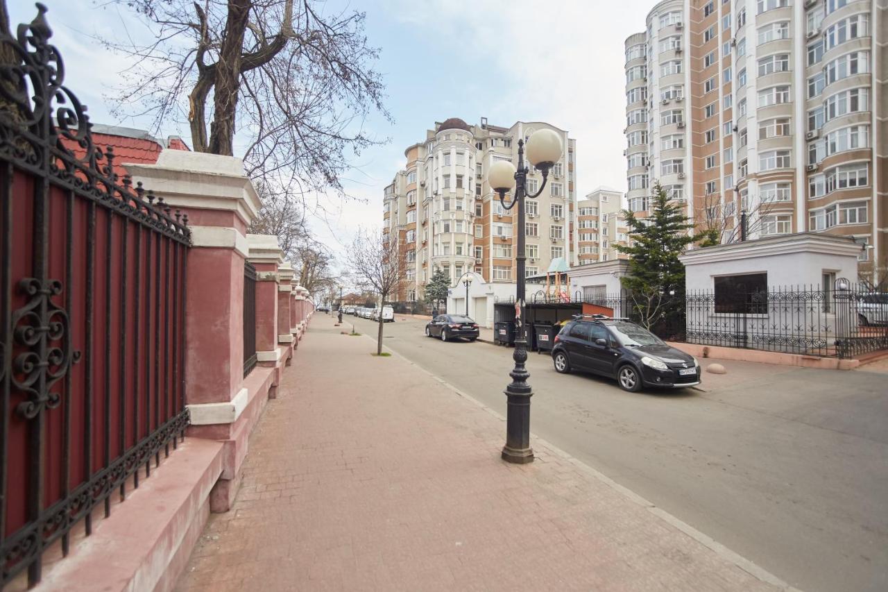 Aparthotel Stixiya Oděsa Exteriér fotografie