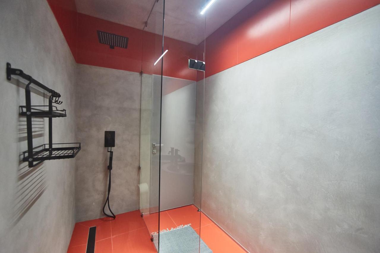 Aparthotel Stixiya Oděsa Exteriér fotografie