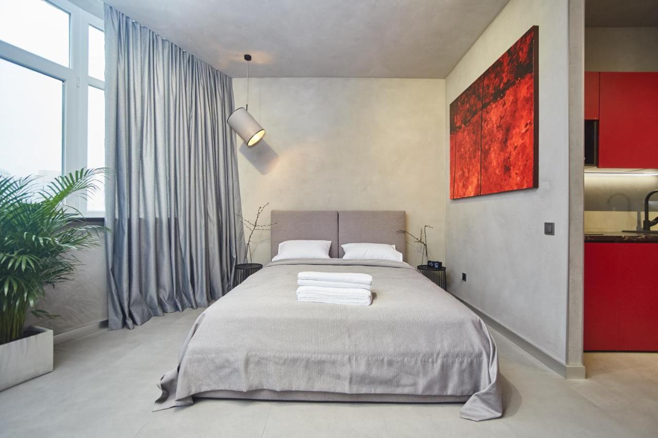 Aparthotel Stixiya Oděsa Exteriér fotografie