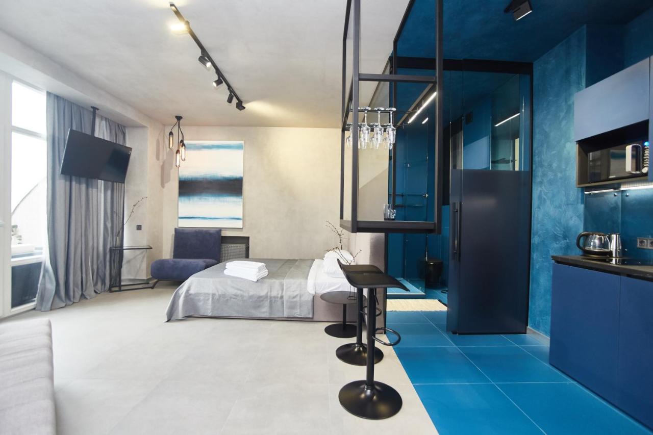 Aparthotel Stixiya Oděsa Exteriér fotografie