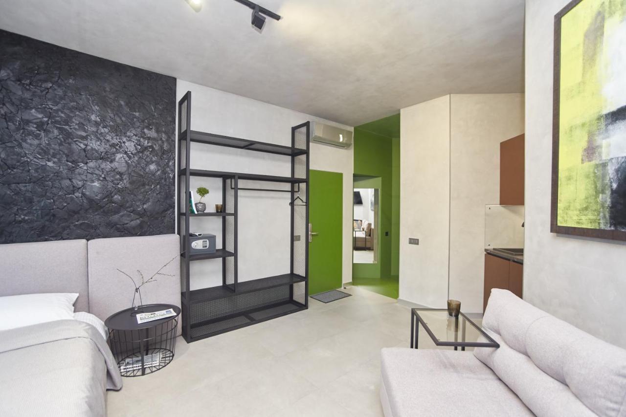 Aparthotel Stixiya Oděsa Exteriér fotografie
