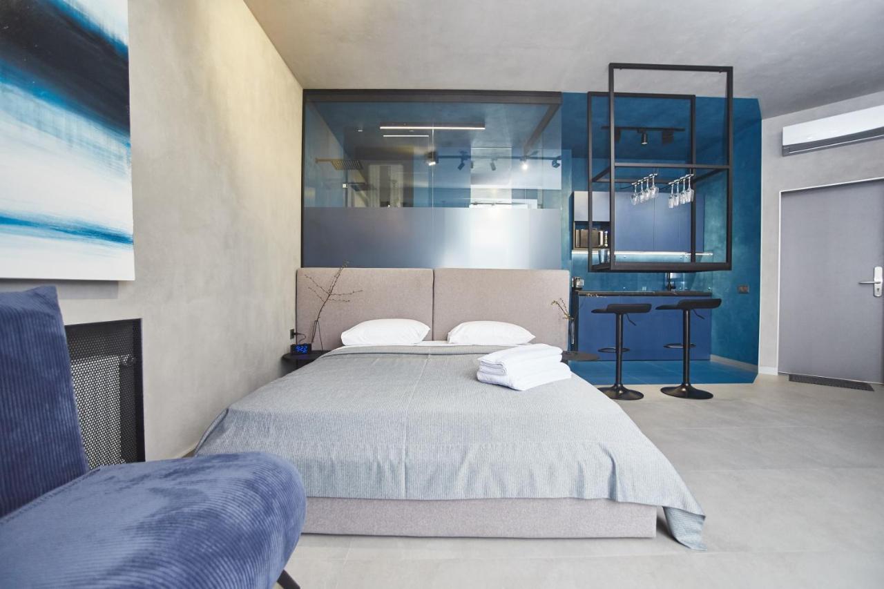 Aparthotel Stixiya Oděsa Exteriér fotografie