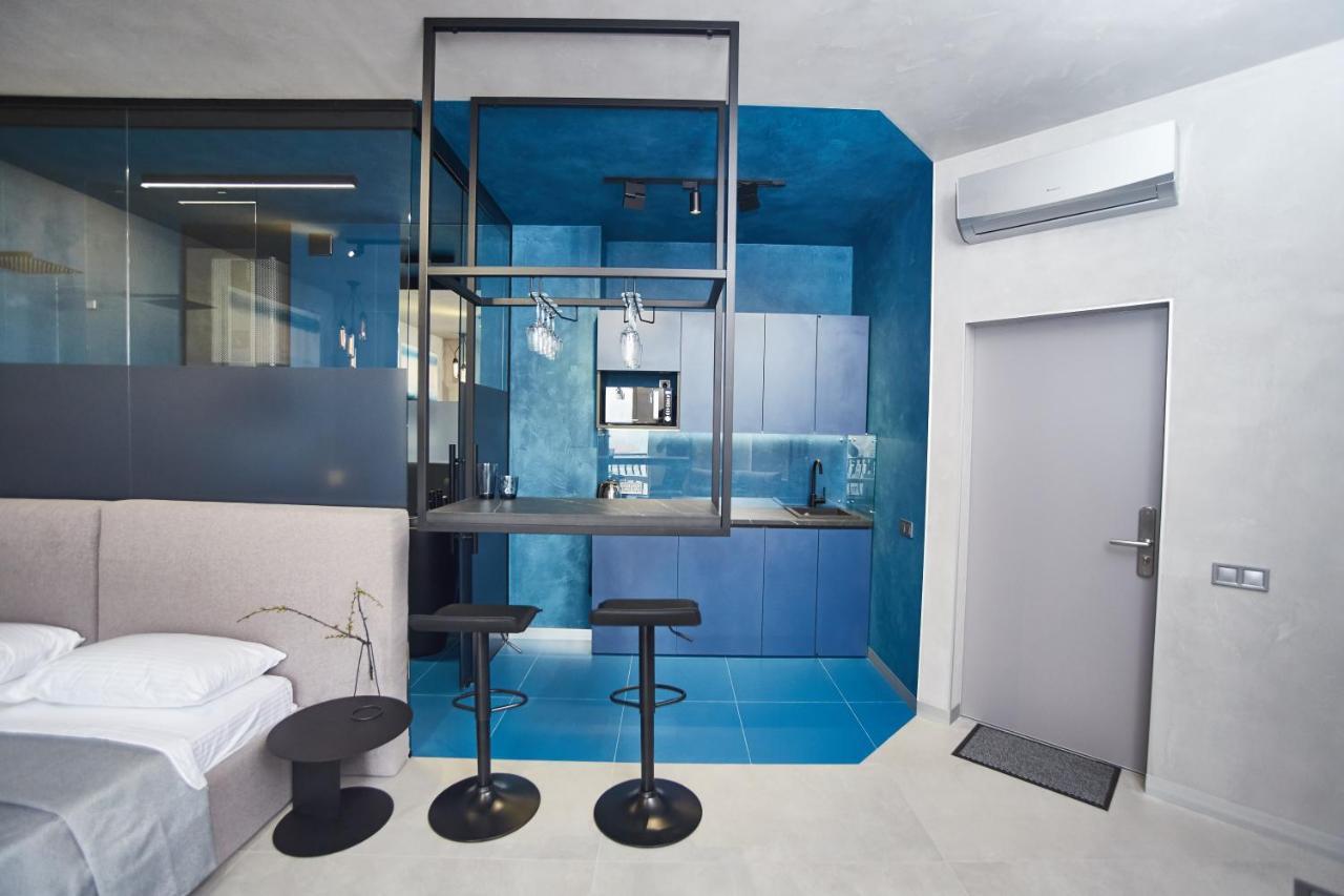 Aparthotel Stixiya Oděsa Exteriér fotografie