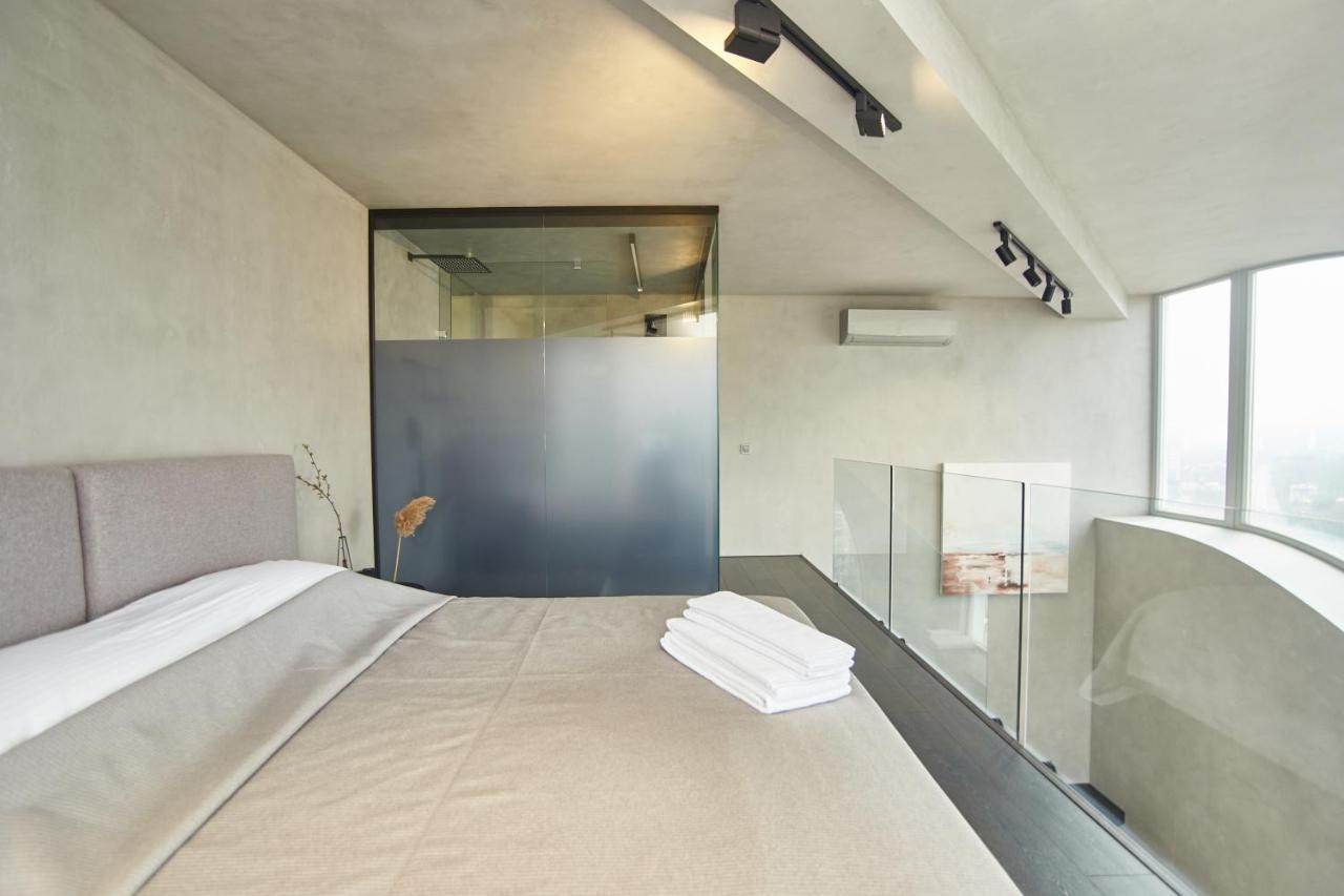 Aparthotel Stixiya Oděsa Exteriér fotografie