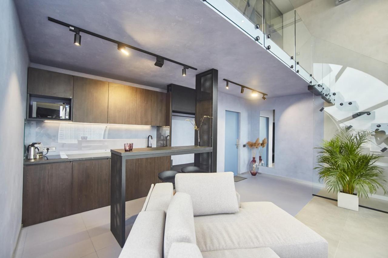 Aparthotel Stixiya Oděsa Exteriér fotografie