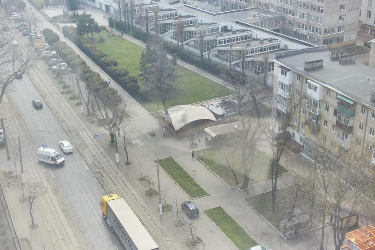 Aparthotel Stixiya Oděsa Exteriér fotografie