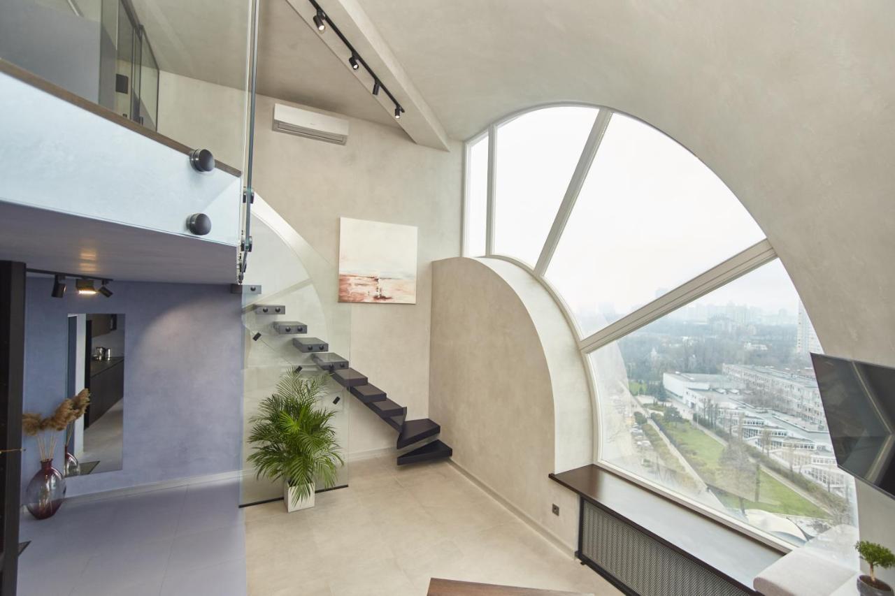 Aparthotel Stixiya Oděsa Exteriér fotografie