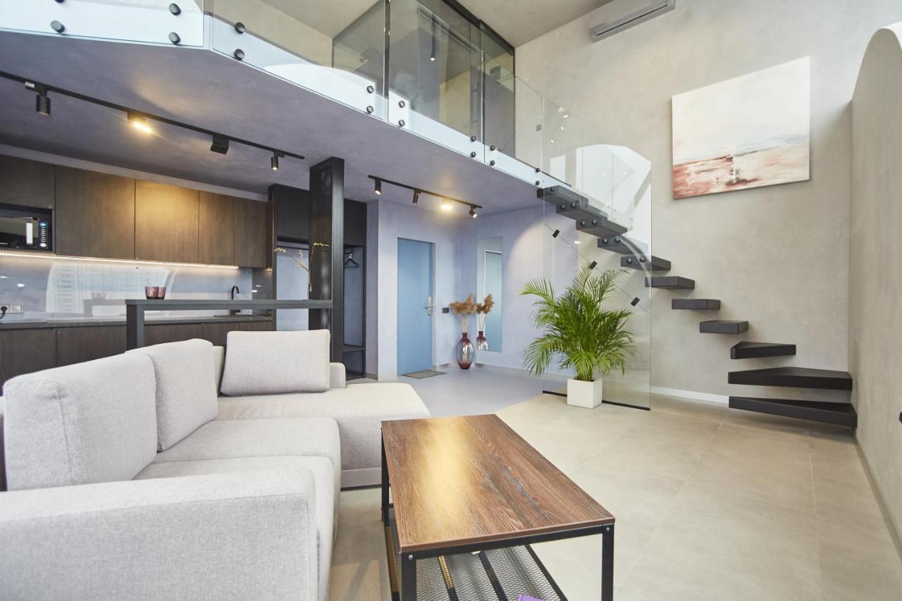 Aparthotel Stixiya Oděsa Exteriér fotografie