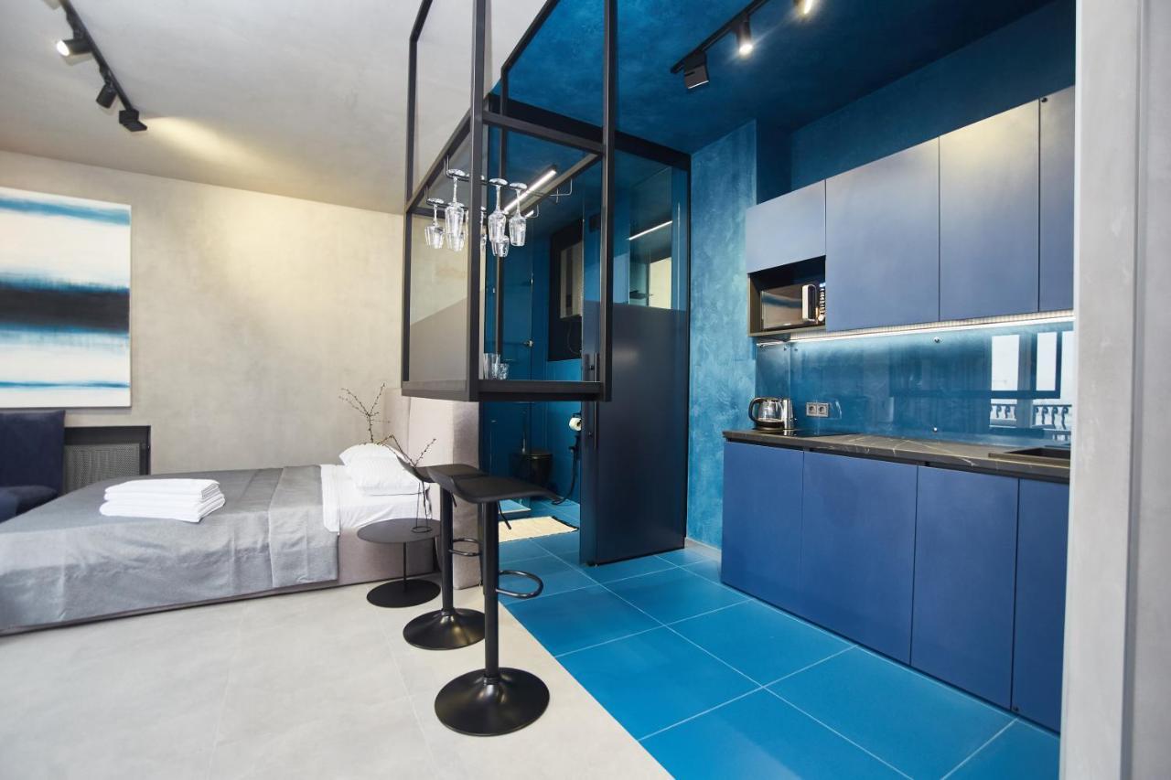 Aparthotel Stixiya Oděsa Exteriér fotografie