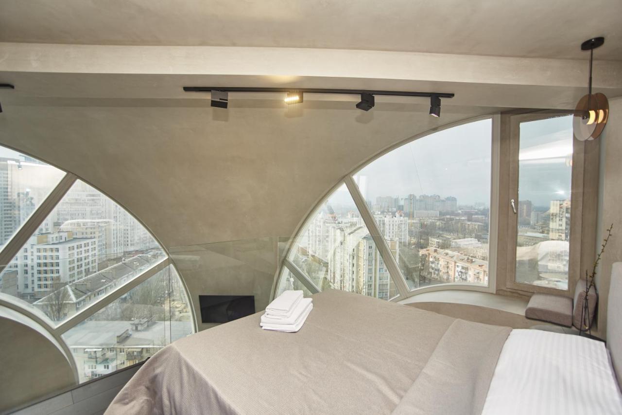 Aparthotel Stixiya Oděsa Exteriér fotografie