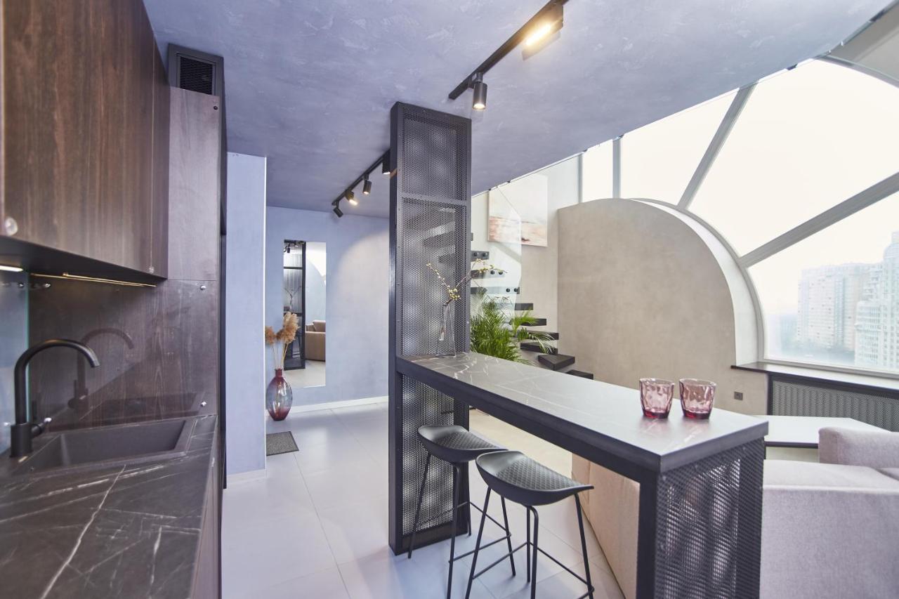 Aparthotel Stixiya Oděsa Exteriér fotografie