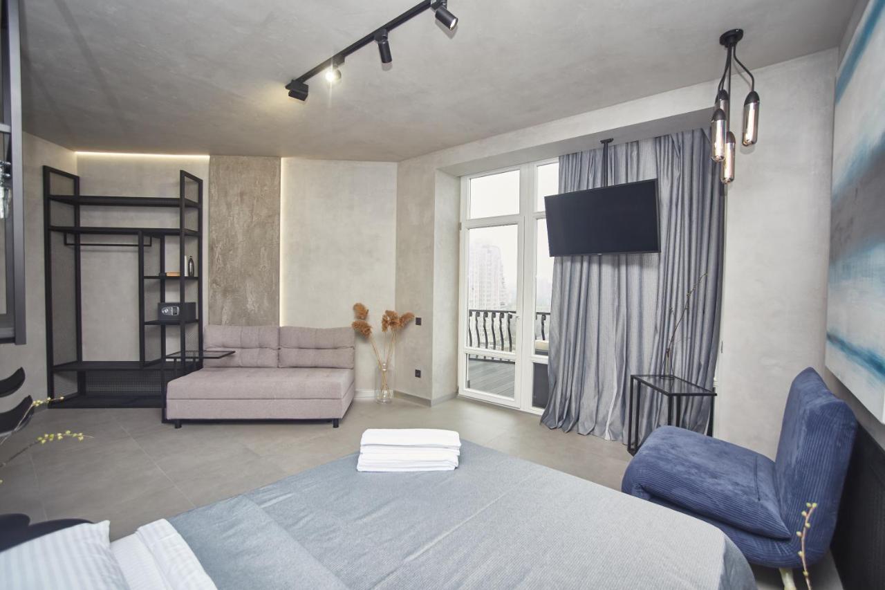 Aparthotel Stixiya Oděsa Exteriér fotografie