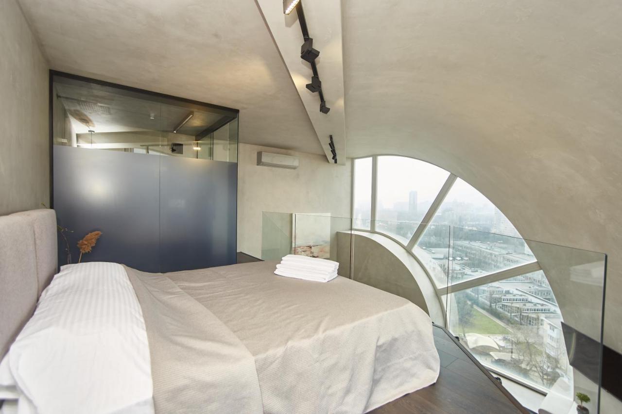 Aparthotel Stixiya Oděsa Exteriér fotografie