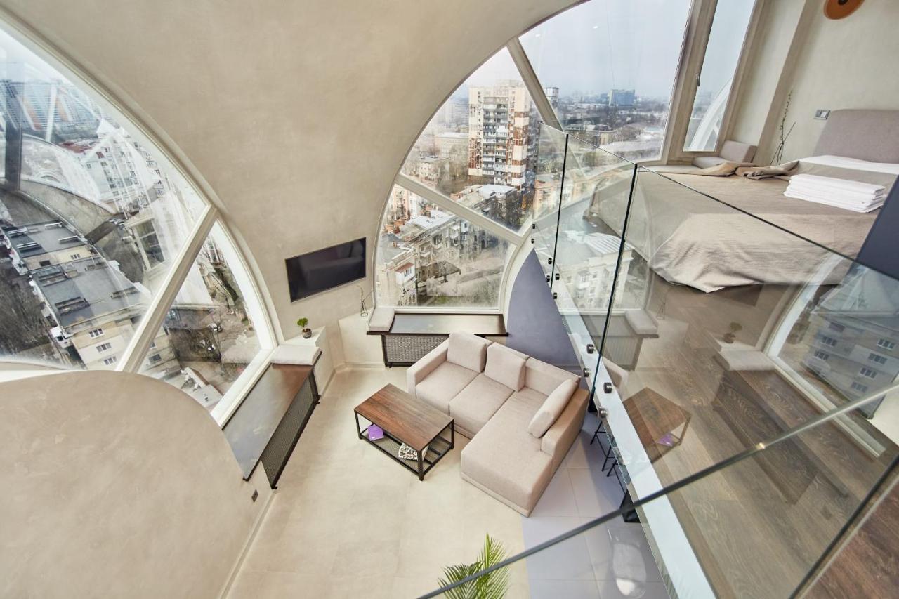 Aparthotel Stixiya Oděsa Exteriér fotografie