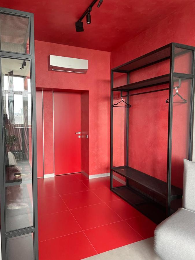 Aparthotel Stixiya Oděsa Exteriér fotografie