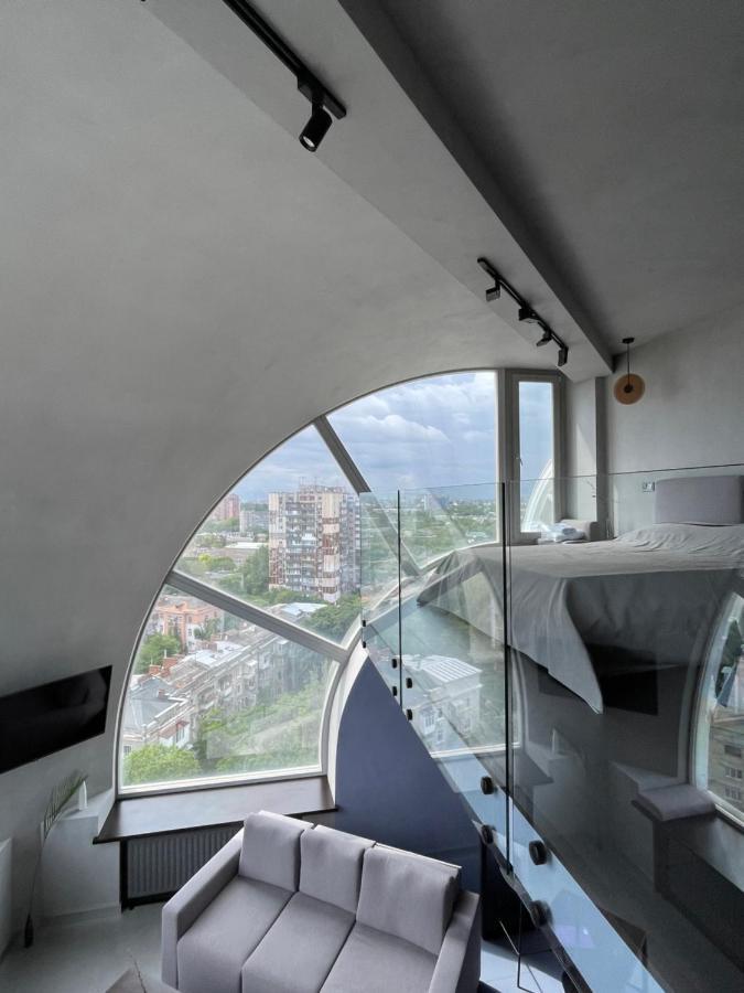Aparthotel Stixiya Oděsa Exteriér fotografie