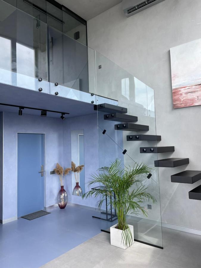 Aparthotel Stixiya Oděsa Exteriér fotografie